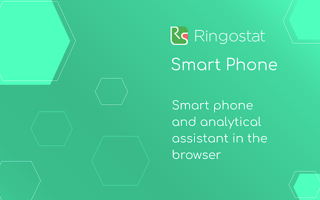 Ringostat Smart Phone from Chrome web store to be run with OffiDocs Chromium online Ringostat Smart Phone from Chrome web store to be run with OffiDocs Chromium online