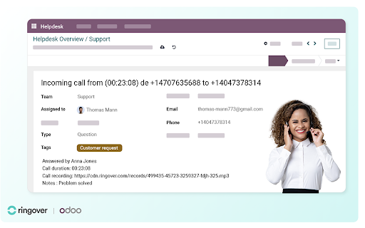 Ringover VoIP Phone for Odoo from Chrome web store to be run with OffiDocs Chromium online Ringover VoIP Phone for Odoo from Chrome web store to be run with OffiDocs Chromium online