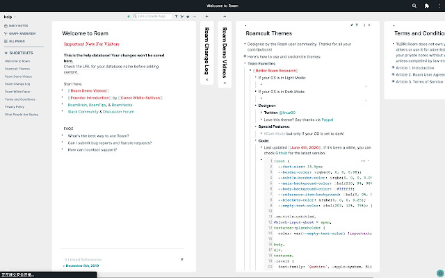 roamstable sidebyside from Chrome web store to be run with OffiDocs Chromium online roamstable sidebyside from Chrome web store to be run with OffiDocs Chromium online