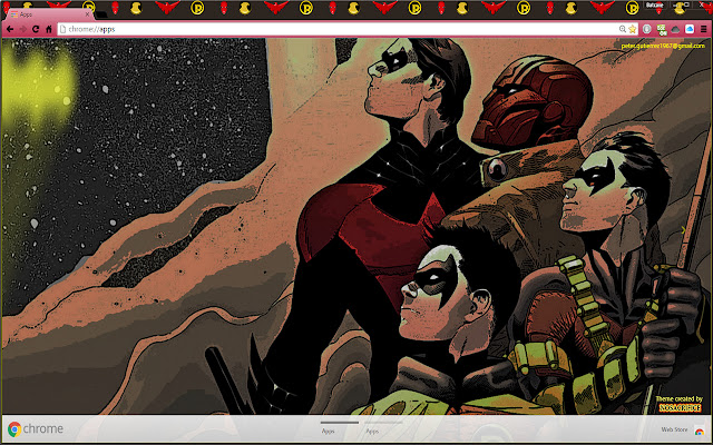 Robins 1600px from Chrome web store to be run with OffiDocs Chromium online Robins 1600px from Chrome web store to be run with OffiDocs Chromium online