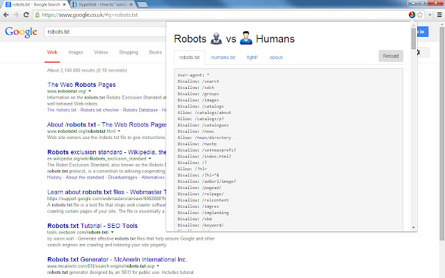 Robots vs Humans from Chrome web store to be run with OffiDocs Chromium online Robots vs Humans from Chrome web store to be run with OffiDocs Chromium online