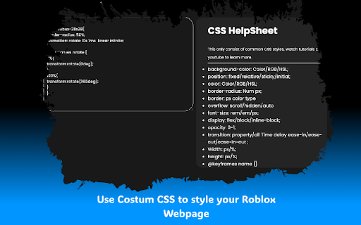 RoCostum Ultimate Roblox Costumization from Chrome web store to be run with OffiDocs Chromium online RoCostum Ultimate Roblox Costumization from Chrome web store to be run with OffiDocs Chromium online