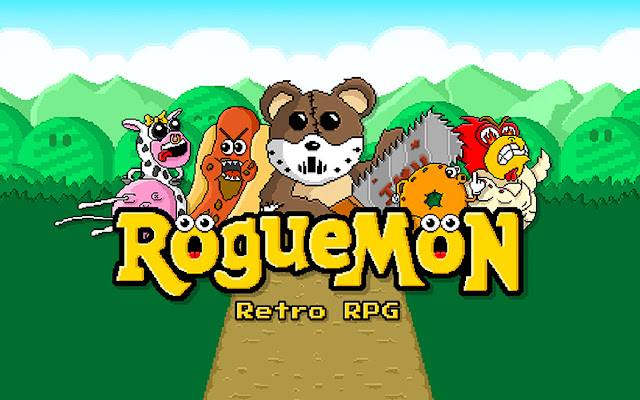 Roguemon from Chrome web store to be run with OffiDocs Chromium online Roguemon from Chrome web store to be run with OffiDocs Chromium online
