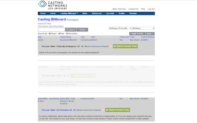 RoleFilter from Chrome web store to be run with OffiDocs Chromium online RoleFilter from Chrome web store to be run with OffiDocs Chromium online