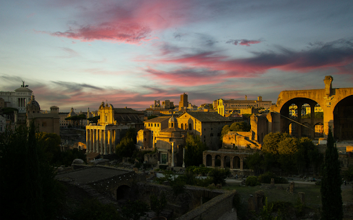 Roman Forum during Sunset from Chrome web store to be run with OffiDocs Chromium online Roman Forum during Sunset from Chrome web store to be run with OffiDocs Chromium online