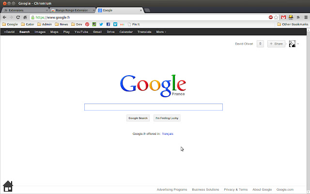 Rongo Rongo Extension from Chrome web store to be run with OffiDocs Chromium online Rongo Rongo Extension from Chrome web store to be run with OffiDocs Chromium online