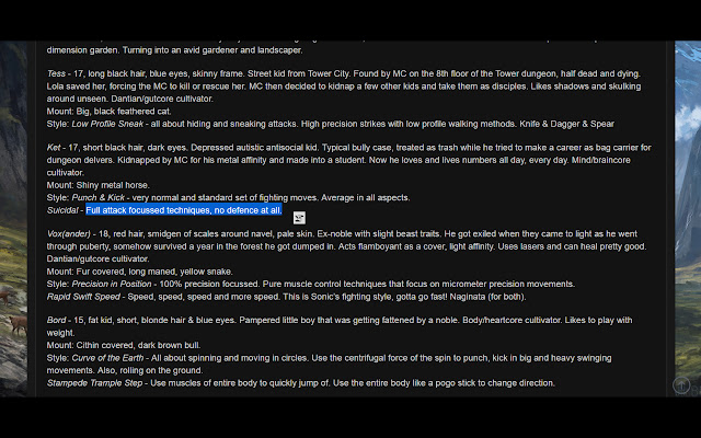 RoyalRoadLegends Proofreading Assistant from Chrome web store to be run with OffiDocs Chromium online RoyalRoadLegends Proofreading Assistant from Chrome web store to be run with OffiDocs Chromium online