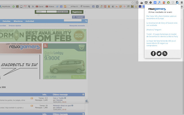 RSS Revogamers.net from Chrome web store to be run with OffiDocs Chromium online RSS Revogamers.net from Chrome web store to be run with OffiDocs Chromium online