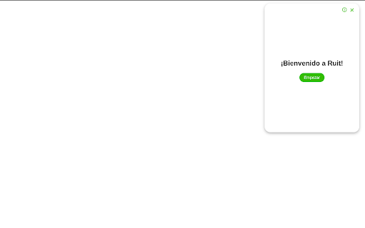 Ruit Chrome Extension from Chrome web store to be run with OffiDocs Chromium online Ruit Chrome Extension from Chrome web store to be run with OffiDocs Chromium online