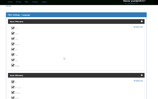 Saferflix from Chrome web store to be run with OffiDocs Chromium online Saferflix from Chrome web store to be run with OffiDocs Chromium online