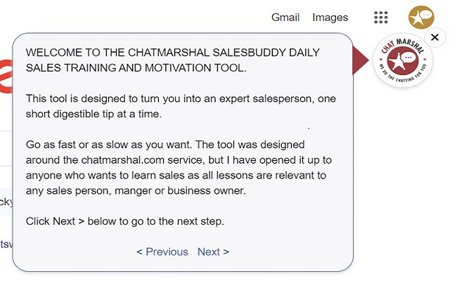SalesBuddy from Chrome web store to be run with OffiDocs Chromium online SalesBuddy from Chrome web store to be run with OffiDocs Chromium online