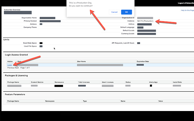 Salesforce Confirm Production Login Access from Chrome web store to be run with OffiDocs Chromium online Salesforce Confirm Production Login Access from Chrome web store to be run with OffiDocs Chromium online