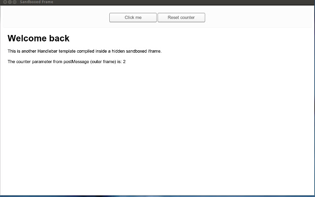 Sandboxed Frame by GrabAthleticGreens from Chrome web store to be run with OffiDocs Chromium online Sandboxed Frame by GrabAthleticGreens from Chrome web store to be run with OffiDocs Chromium online