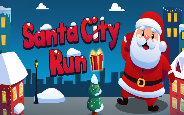 Santa City Run from Chrome web store to be run with OffiDocs Chromium online Santa City Run from Chrome web store to be run with OffiDocs Chromium online