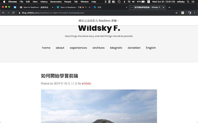 Save to Readmoo from Chrome web store to be run with OffiDocs Chromium online Save to Readmoo from Chrome web store to be run with OffiDocs Chromium online