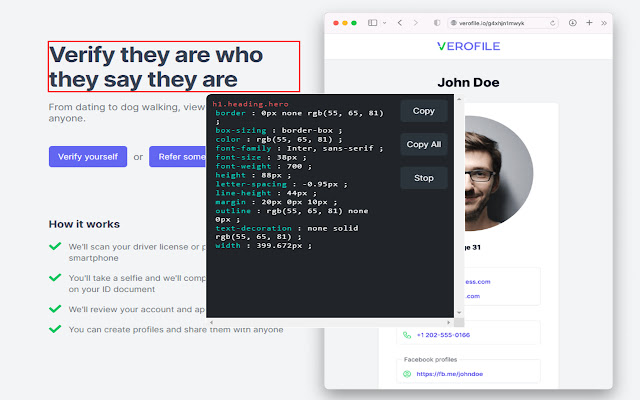 Scan CSS from Chrome web store to be run with OffiDocs Chromium online Scan CSS from Chrome web store to be run with OffiDocs Chromium online