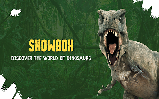 Scary Dinosaur Interface At Showbox from Chrome web store to be run with OffiDocs Chromium online Scary Dinosaur Interface At Showbox from Chrome web store to be run with OffiDocs Chromium online