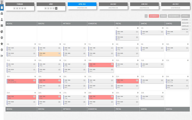 Schichtplaner Plugin from Chrome web store to be run with OffiDocs Chromium online Schichtplaner Plugin from Chrome web store to be run with OffiDocs Chromium online