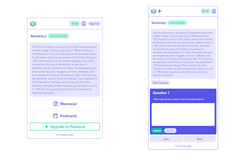 Schola Chrome from Chrome web store to be run with OffiDocs Chromium online Schola Chrome from Chrome web store to be run with OffiDocs Chromium online