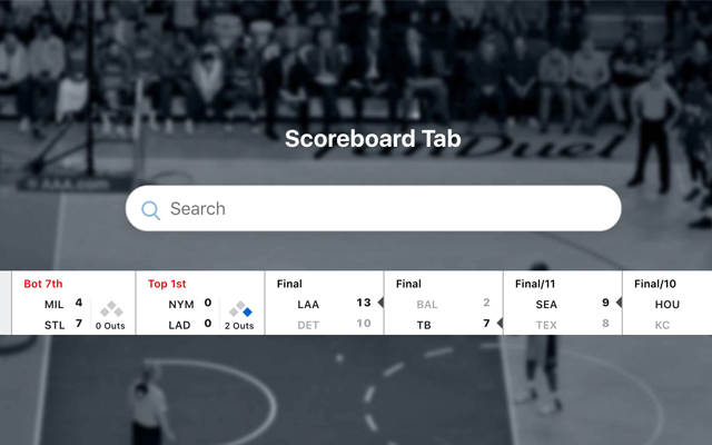 Scoreboard Tab from Chrome web store to be run with OffiDocs Chromium online Scoreboard Tab from Chrome web store to be run with OffiDocs Chromium online