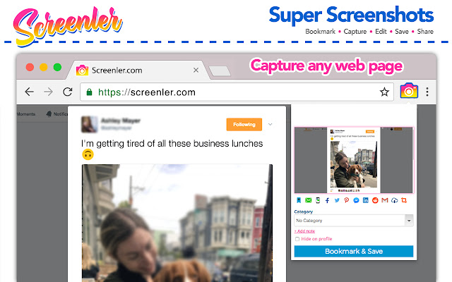 Screenler: Super Screenshots from Chrome web store to be run with OffiDocs Chromium online Screenler: Super Screenshots from Chrome web store to be run with OffiDocs Chromium online