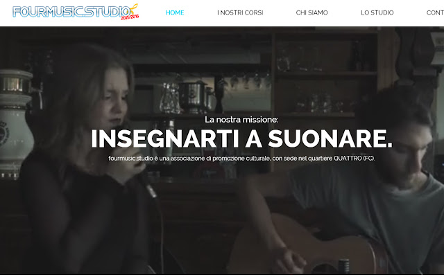 Scuola di musica a Forlì from Chrome web store to be run with OffiDocs Chromium online Scuola di musica a Forlì from Chrome web store to be run with OffiDocs Chromium online