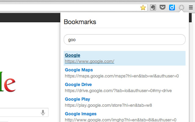 Search Bookmarks for Chrome from Chrome web store to be run with OffiDocs Chromium online Search Bookmarks for Chrome from Chrome web store to be run with OffiDocs Chromium online