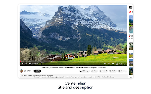 Search Fixer for YouTube from Chrome web store to be run with OffiDocs Chromium online Search Fixer for YouTube from Chrome web store to be run with OffiDocs Chromium online