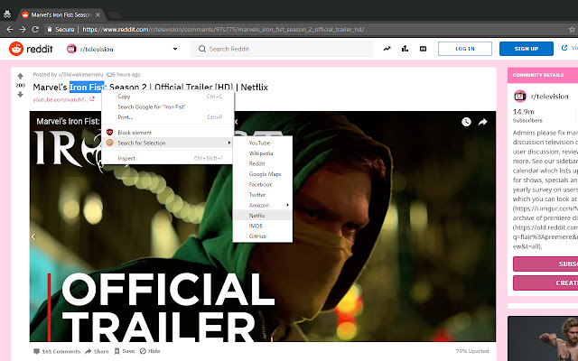 Search for Selection from Chrome web store to be run with OffiDocs Chromium online Search for Selection from Chrome web store to be run with OffiDocs Chromium online