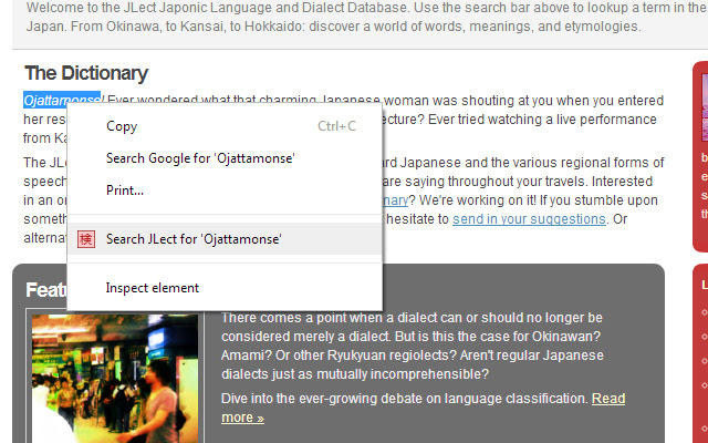 Search JLect from Chrome web store to be run with OffiDocs Chromium online Search JLect from Chrome web store to be run with OffiDocs Chromium online