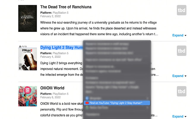 Searchyy Find on YouTube by Right Click from Chrome web store to be run with OffiDocs Chromium online Searchyy Find on YouTube by Right Click from Chrome web store to be run with OffiDocs Chromium online
