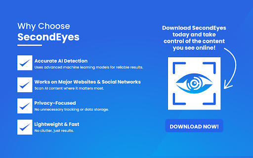 SecondEyes from Chrome web store to be run with OffiDocs Chromium online SecondEyes from Chrome web store to be run with OffiDocs Chromium online