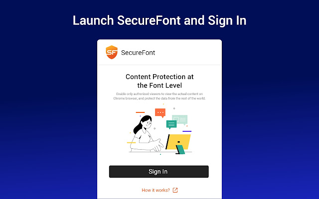 SecureFont from Chrome web store to be run with OffiDocs Chromium online SecureFont from Chrome web store to be run with OffiDocs Chromium online