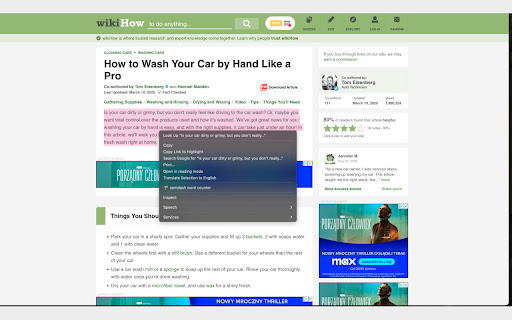 semdash word counter from Chrome web store to be run with OffiDocs Chromium online semdash word counter from Chrome web store to be run with OffiDocs Chromium online