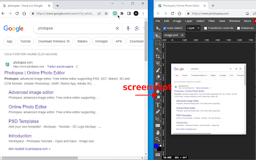 Send 2 Photopea from Chrome web store to be run with OffiDocs Chromium online Send 2 Photopea from Chrome web store to be run with OffiDocs Chromium online