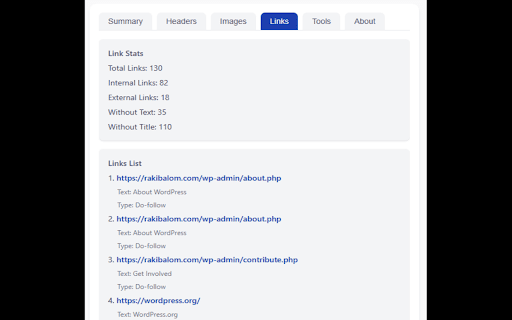 SEOscoper from Chrome web store to be run with OffiDocs Chromium online SEOscoper from Chrome web store to be run with OffiDocs Chromium online