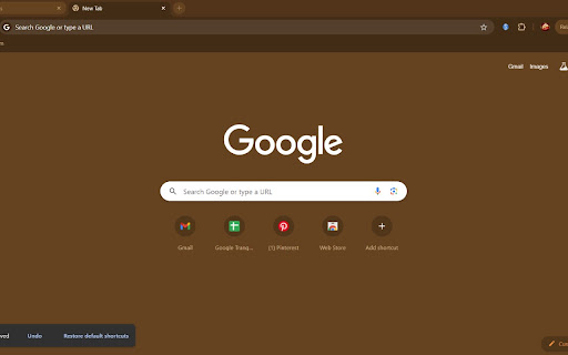 Shades of Brown Chrome Theme from Chrome web store to be run with OffiDocs Chromium online Shades of Brown Chrome Theme from Chrome web store to be run with OffiDocs Chromium online