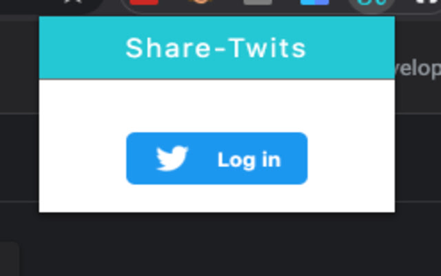 Share Twits from Chrome web store to be run with OffiDocs Chromium online Share Twits from Chrome web store to be run with OffiDocs Chromium online