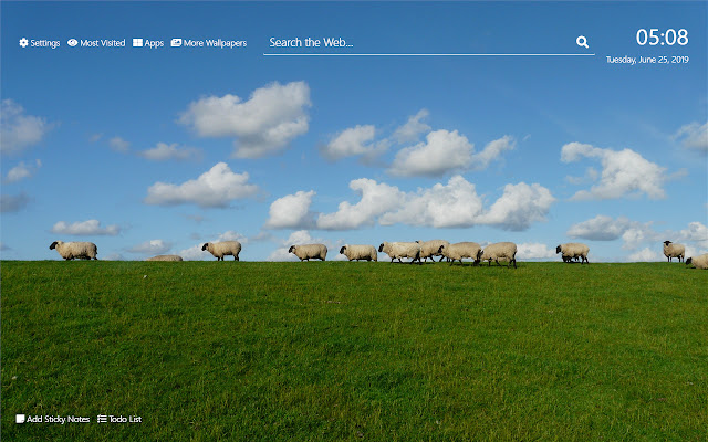 Sheep Wallpaper HD New Tab Theme from Chrome web store to be run with OffiDocs Chromium online Sheep Wallpaper HD New Tab Theme from Chrome web store to be run with OffiDocs Chromium online