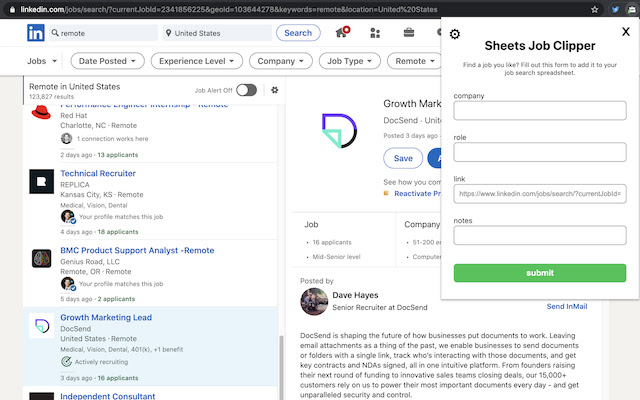 Sheets Job Clipper from Chrome web store to be run with OffiDocs Chromium online Sheets Job Clipper from Chrome web store to be run with OffiDocs Chromium online