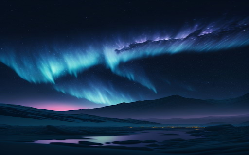 Shimmering aurora borealis wallpaper from Chrome web store to be run with OffiDocs Chromium online Shimmering aurora borealis wallpaper from Chrome web store to be run with OffiDocs Chromium online