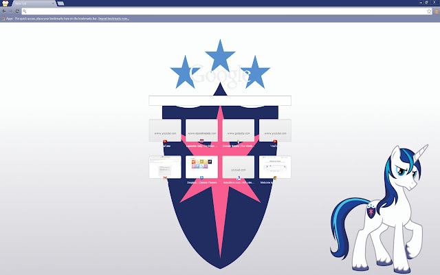 Shining Armor from Chrome web store to be run with OffiDocs Chromium online Shining Armor from Chrome web store to be run with OffiDocs Chromium online