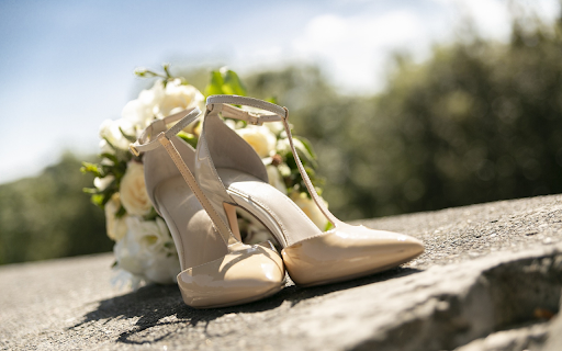 Shoes next to wedding flowers from Chrome web store to be run with OffiDocs Chromium online Shoes next to wedding flowers from Chrome web store to be run with OffiDocs Chromium online