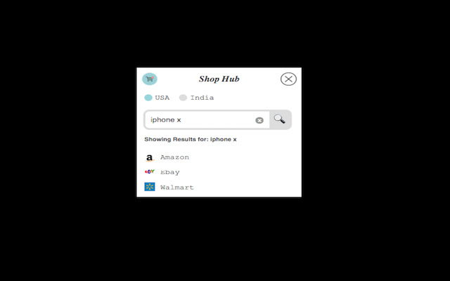 Shop Hub from Chrome web store to be run with OffiDocs Chromium online Shop Hub from Chrome web store to be run with OffiDocs Chromium online