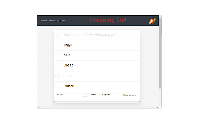 Shopping List from Chrome web store to be run with OffiDocs Chromium online Shopping List from Chrome web store to be run with OffiDocs Chromium online
