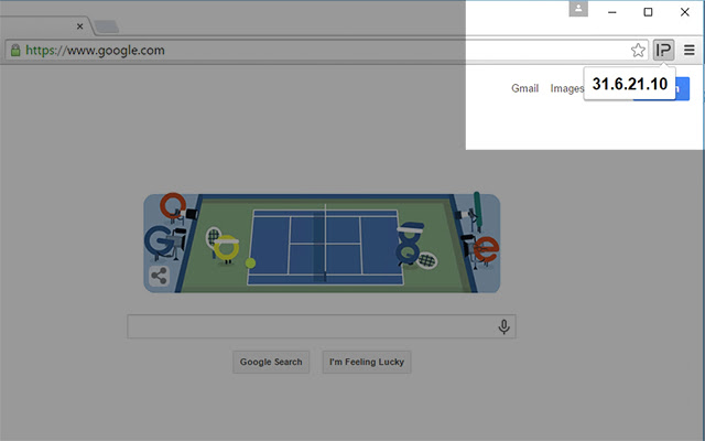 Show External IP from Chrome web store to be run with OffiDocs Chromium online Show External IP from Chrome web store to be run with OffiDocs Chromium online