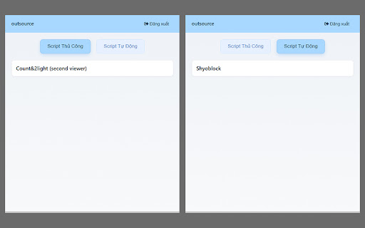 Shycript from Chrome web store to be run with OffiDocs Chromium online Shycript from Chrome web store to be run with OffiDocs Chromium online