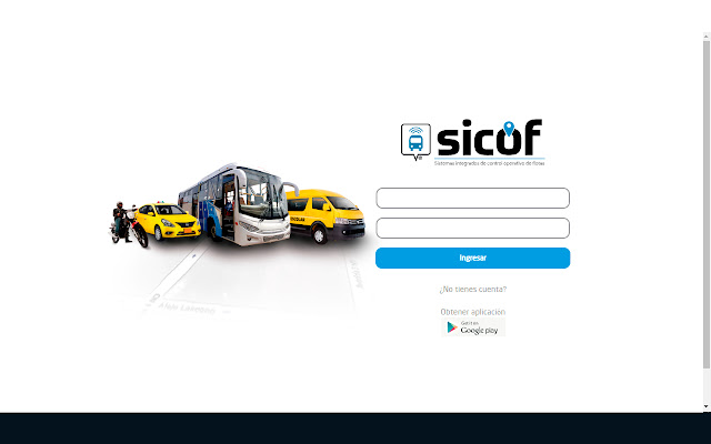SICOF para Buses Urbanos from Chrome web store to be run with OffiDocs Chromium online SICOF para Buses Urbanos from Chrome web store to be run with OffiDocs Chromium online