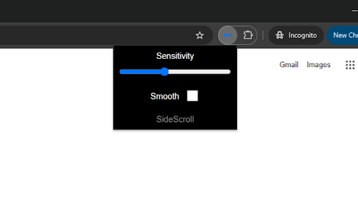 SideScroll from Chrome web store to be run with OffiDocs Chromium online SideScroll from Chrome web store to be run with OffiDocs Chromium online