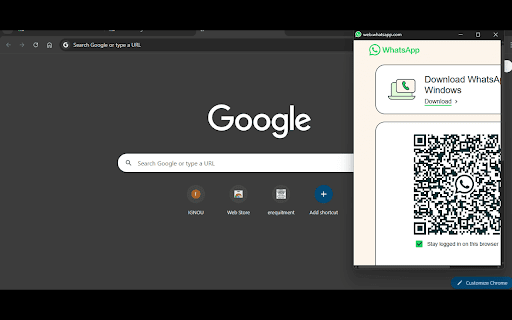 Simple Chat Sidebar from Chrome web store to be run with OffiDocs Chromium online Simple Chat Sidebar from Chrome web store to be run with OffiDocs Chromium online